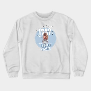 Taylor Swift Crewneck Sweatshirt